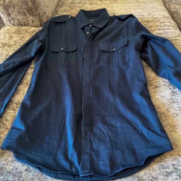 Gucci Other - Gucci Elegant Shirt - Stunning and Authentic Size Small